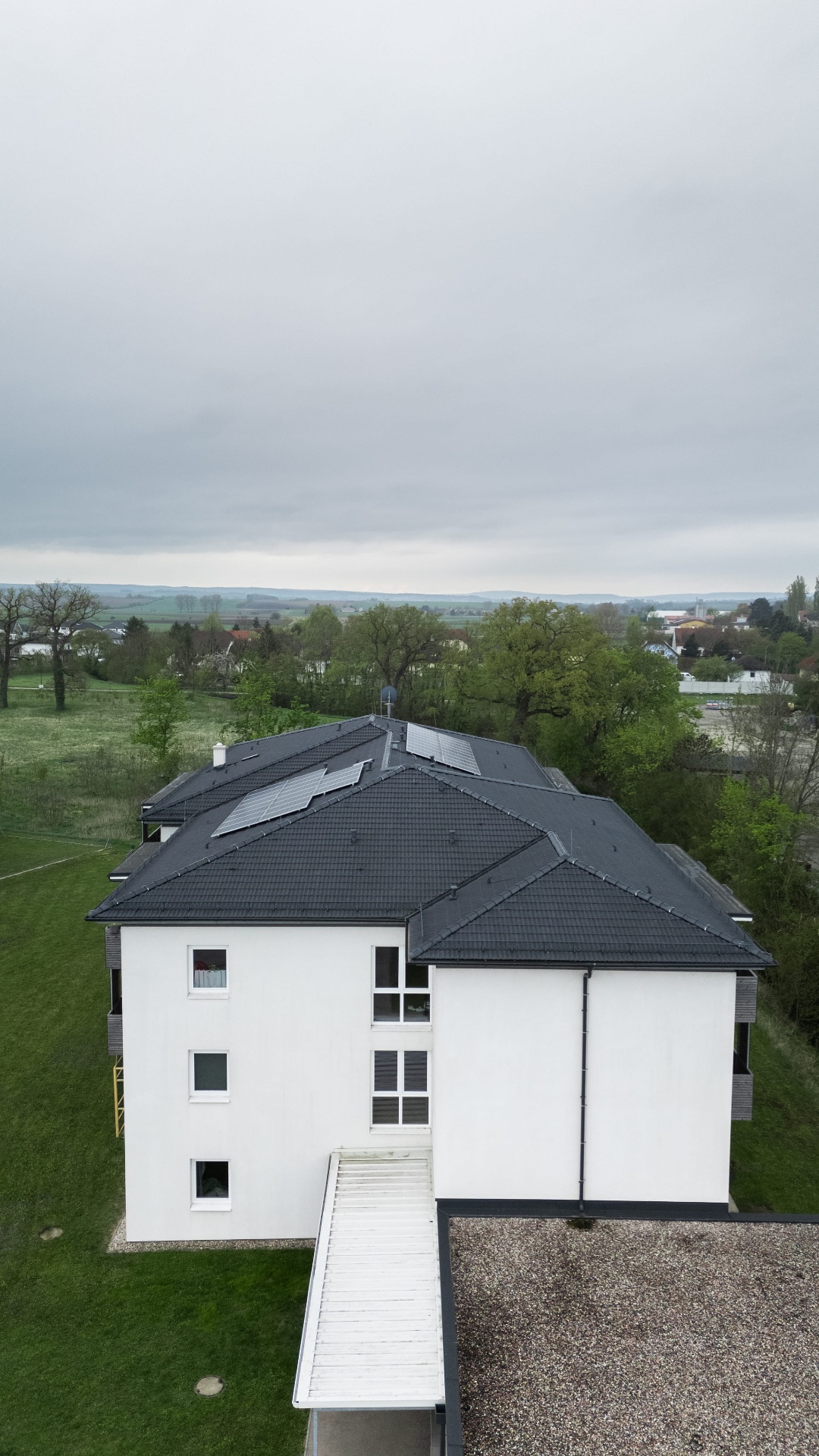 Öffentlich – Betreutes Wohnen Wullersdorf