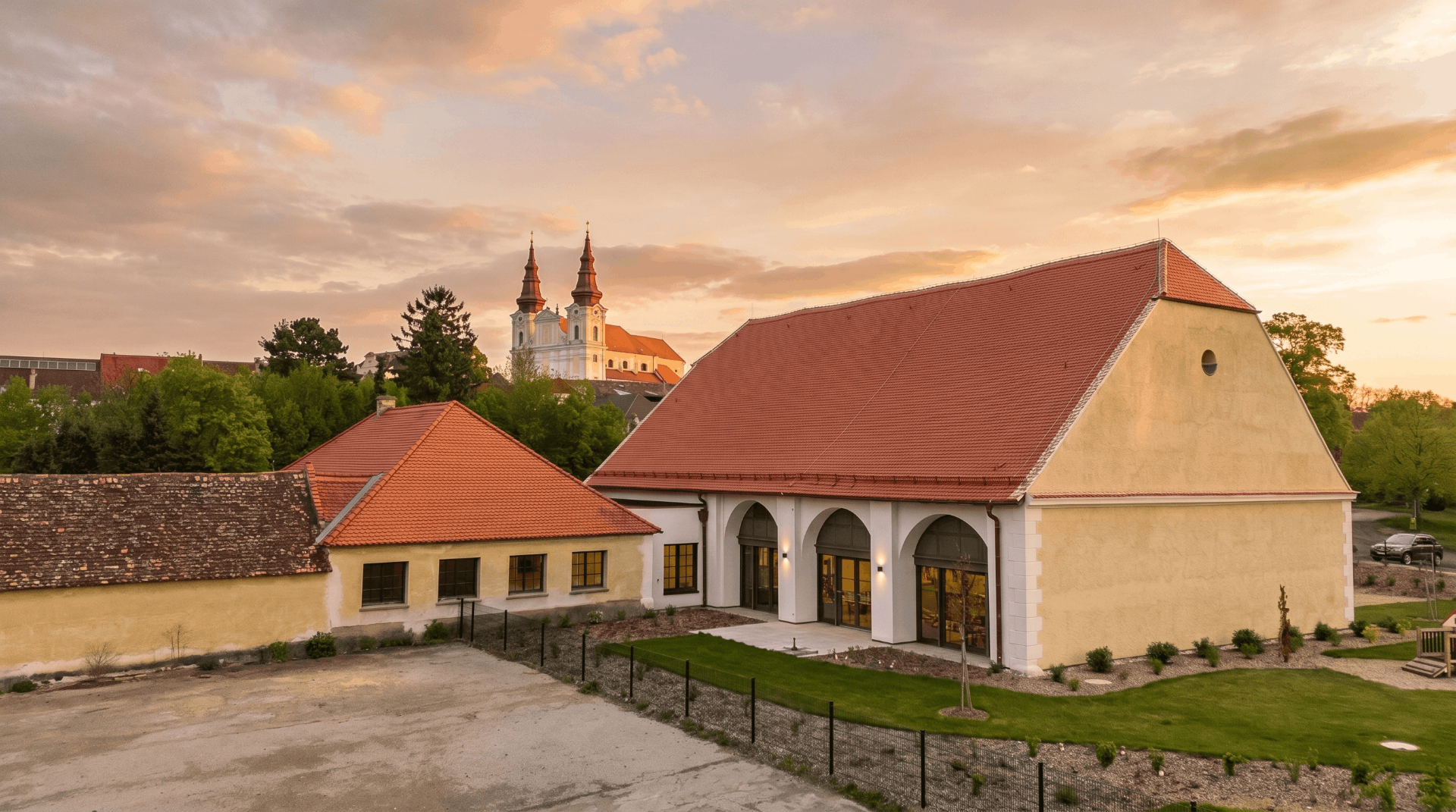 Öffentlich – Tagesbetreuung Wullersdorf