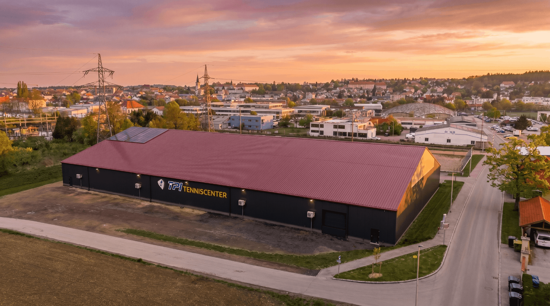 TPI Tenniscenter Hollabrunn