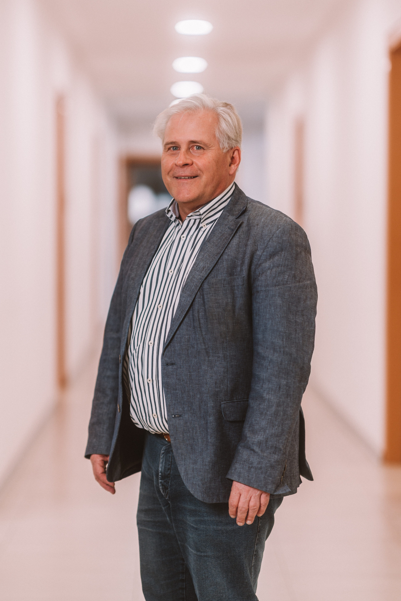 Portrait Karl Schrimpl