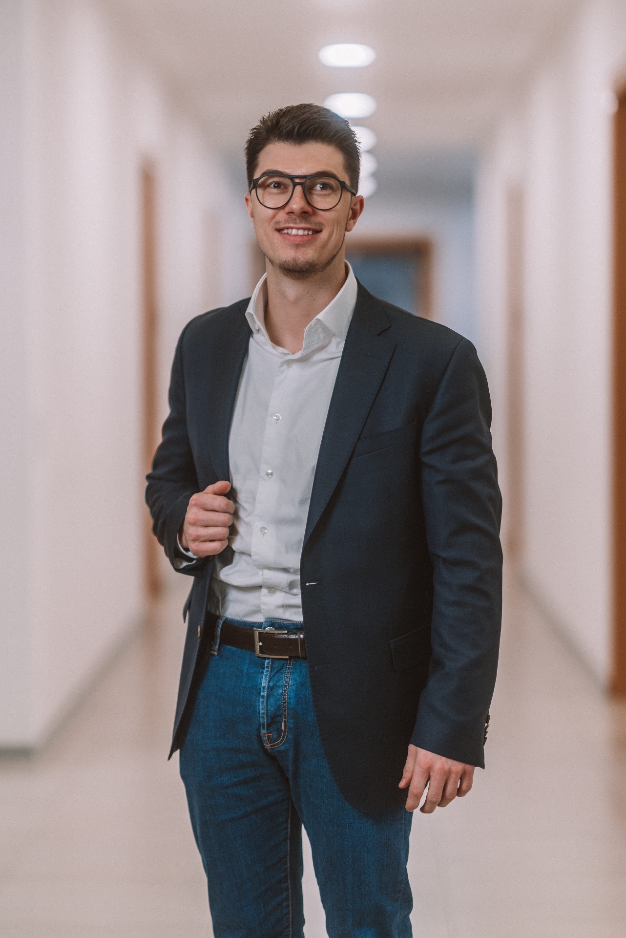 Portrait Lorenz Trettenhahn